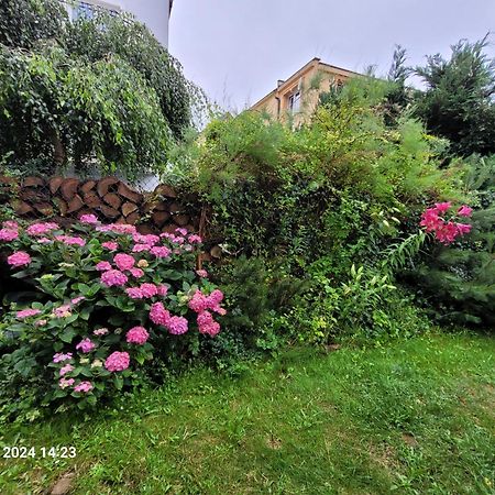 Renatka Przy Plazy Apartment Unieście Exterior foto