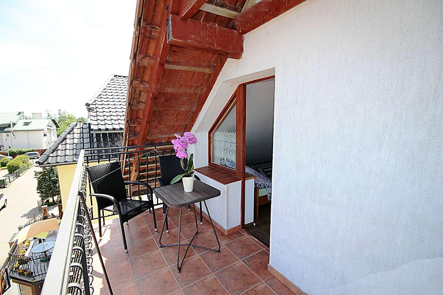 Renatka Przy Plazy Apartment Unieście Exterior foto