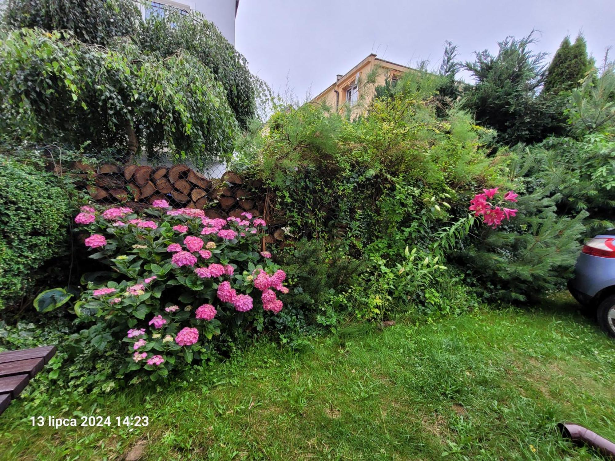 Renatka Przy Plazy Apartment Unieście Exterior foto
