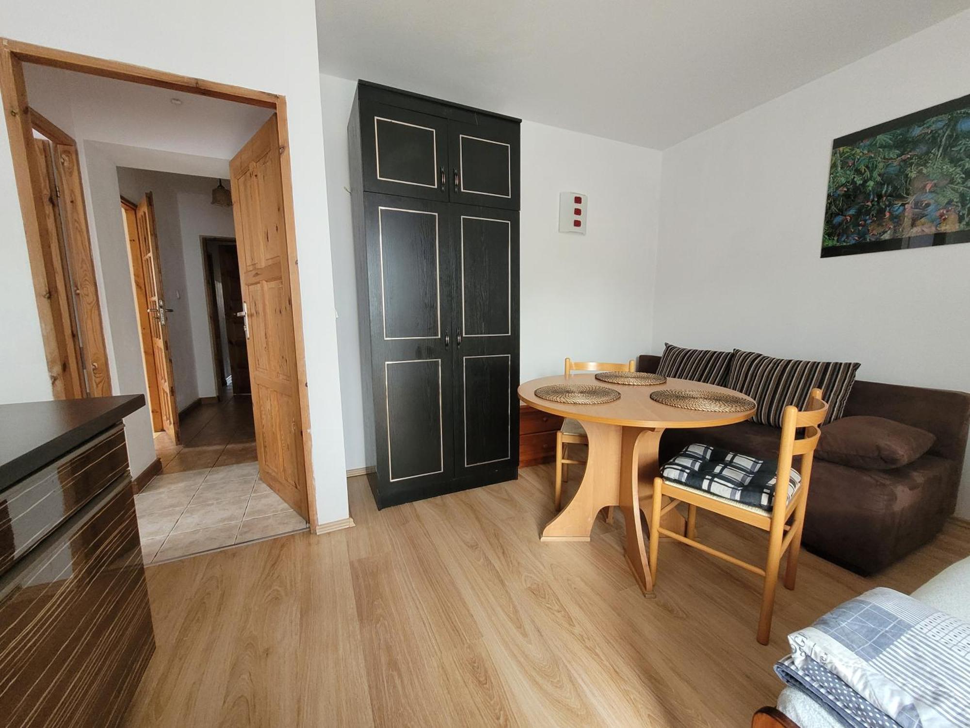 Renatka Przy Plazy Apartment Unieście Exterior foto