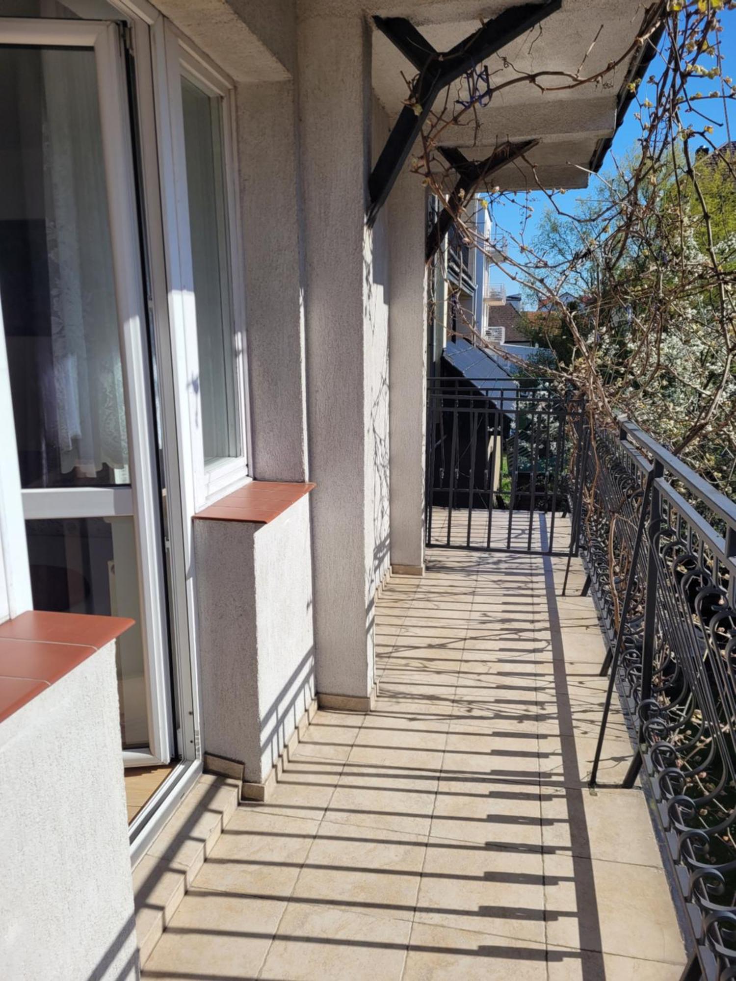 Renatka Przy Plazy Apartment Unieście Exterior foto