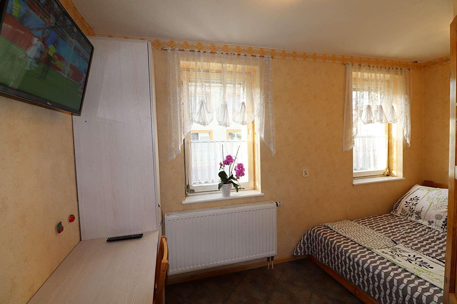 Renatka Przy Plazy Apartment Unieście Exterior foto